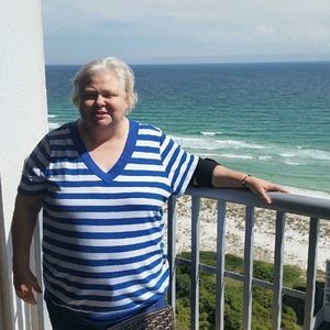 Meet your Posher, Patsy